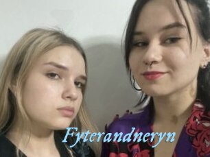 Fyterandneryn