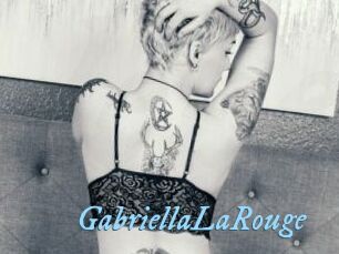 GabriellaLaRouge
