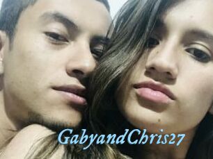 GabyandChris27