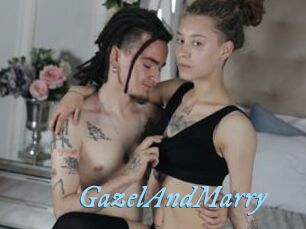 GazelAndMarry