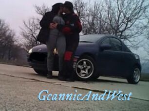 GeannieAndWest