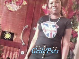 GeilePoes