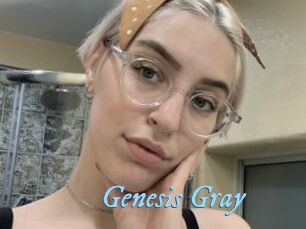 Genesis_Gray