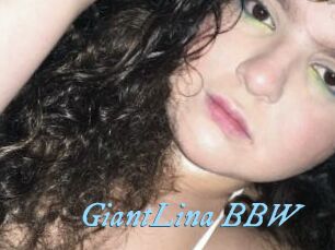 GiantLina_BBW