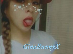 GinaBunnyX