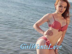 GirlWantsLove