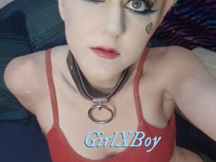 GirlXBoy DeriheruI