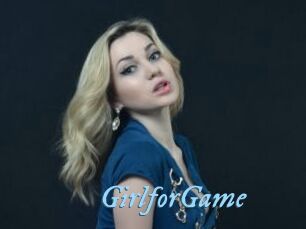 GirlforGame