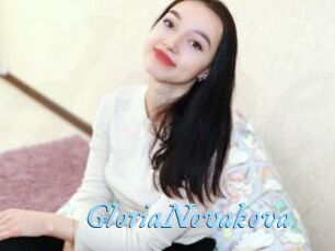 GloriaNovakova
