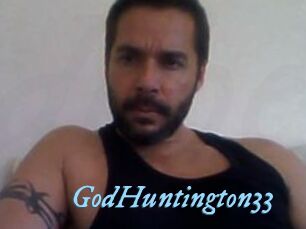 GodHuntington33