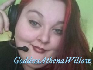 GoddessAthenaWillow