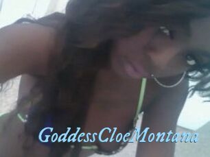 GoddessCloeMontana