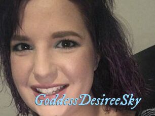 GoddessDesireeSky