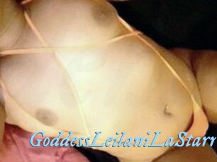 GoddessLeilaniLaStarr