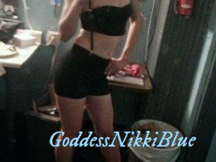 GoddessNikkiBlue