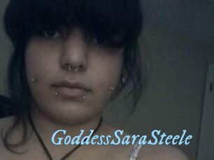 GoddessSaraSteele