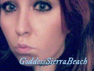 GoddessSierraBeach