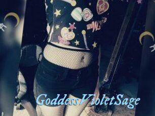 GoddessVioletSage