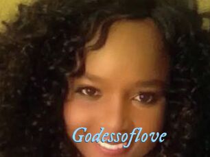 Godessoflove