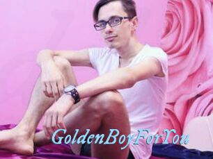 GoldenBoyForYou