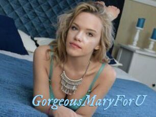 GorgeousMaryForU
