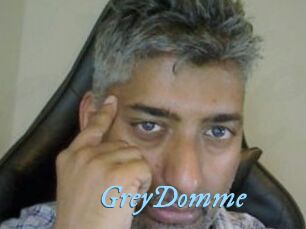 GreyDomme
