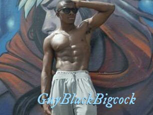 GuyBlackBigcock