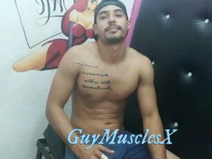 GuyMusclesX