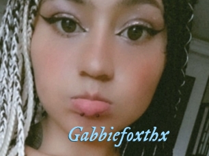 Gabbiefoxthx