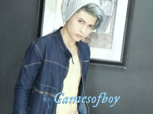 Gamesofboy