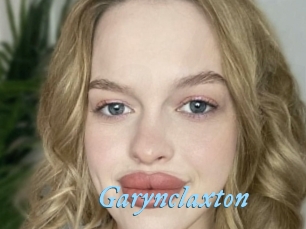 Garynclaxton