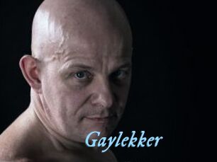 Gaylekker