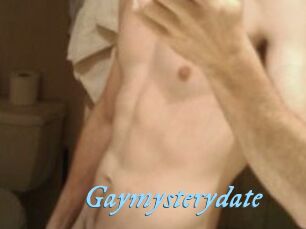 Gaymysterydate