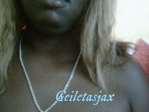 Geiletasjax
