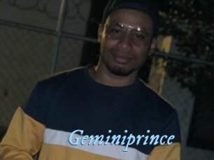 geminiprince DeriheruI