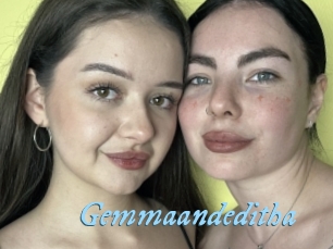 Gemmaandeditha