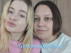 Gemmaandesma