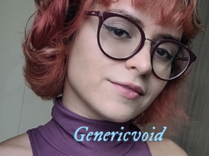 Genericvoid