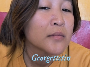 Georgettetin