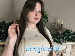 Georgiasunn