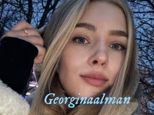 Georginaalman