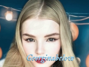 Georginabelow