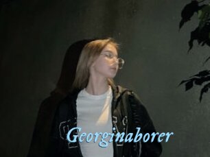 Georginaborer