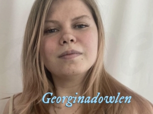 Georginadowlen