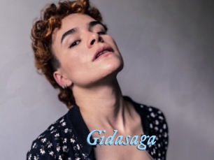 Gidasaga
