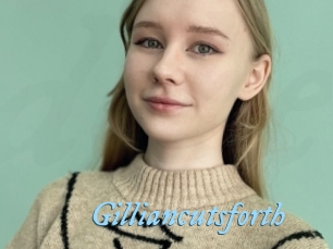 Gilliancutsforth