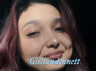 Gilliandennett