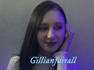 Gillianfairall