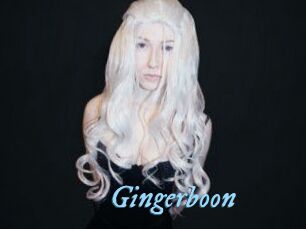 Gingerboon
