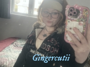 Gingercutii